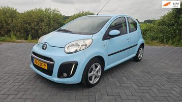 Citroen C1 1.0 Collection 2012 ! LED AIRCO beschikbaar voor biedingen