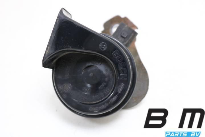 Claxon hoge toon VW Golf 5, Auto-onderdelen, Elektronica en Kabels, Gebruikt