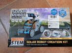 12 in 1 Solar Robot set op zonne-energie compleet in doos, Kinderen en Baby's, Speelgoed | Educatief en Creatief, Ophalen of Verzenden