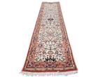 Prachtige handgeknoopte perzische loper 80 x 300 cm, Gebruikt, 200 cm of meer, Ophalen of Verzenden, 200 cm of meer