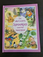 De allermooiste sprookjes voor het slapengaan, Boeken, Sprookjes en Fabels, Ophalen of Verzenden, Zo goed als nieuw