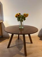 Eettafel (4 personen), Huis en Inrichting, Tafels | Eettafels, Ophalen, 100 tot 150 cm, 50 tot 100 cm, Zo goed als nieuw