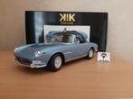 Ferrari 275 Pininfarina Spyder blauw van KK-SCALE 1:18