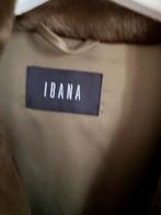 Ibana Luna Army Jas - L/XL - Nieuw!, Kleding | Dames, Jassen | Zomer, Ophalen of Verzenden, Nieuw, Maat 46/48 (XL) of groter, Groen
