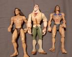 Tarzan Actiefiguren Set, Ophalen of Verzenden, Gebruikt