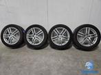 7mm! VW Passat Arteon 18 inch velgen 5x112 winterbanden 245/, 18 inch, Banden en Velgen, Personenwagen, Gebruikt