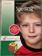 Henk Huizenga - Spelling, Ophalen of Verzenden, Zo goed als nieuw, Henk Huizenga