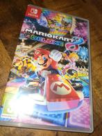 Mario Kart Nintendo Switch, Spelcomputers en Games, Games | Nintendo Switch, Racen en Vliegen, Ophalen of Verzenden, Zo goed als nieuw