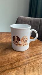 Honden mok jack Russel, Ophalen of Verzenden, Zo goed als nieuw, Overige stijlen, Kop(pen) en/of Schotel(s)
