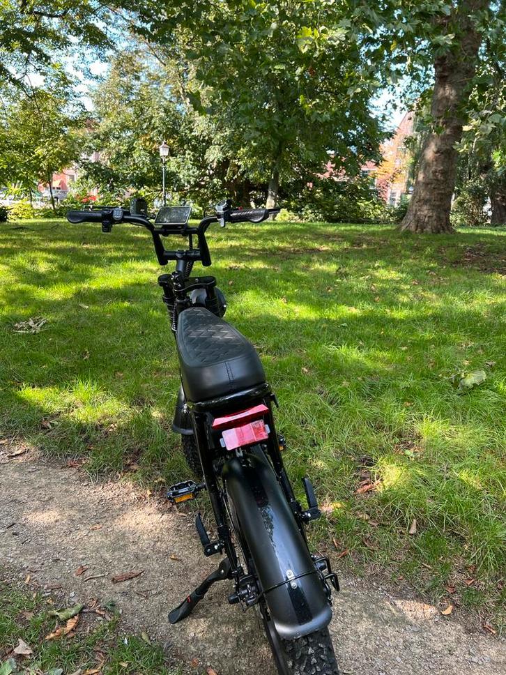 Ouxi V8 C80 Nieuwstaat, Fietsen en Brommers, Elektrische fietsen, Nieuw, Overige merken, 55 tot 59 cm, 50 km per accu of meer