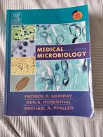 Medical Microbiology - Murray (5th edition), Boeken, Studieboeken en Cursussen, Gelezen, Beta, Ophalen of Verzenden