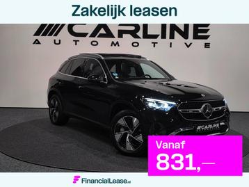 Mercedes-Benz GLC-klasse 300e 4MATIC PANORAMA VIRTUAL SFEERV beschikbaar voor biedingen