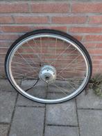 Voorwielmotor Elektrische Fiets 250W 9 pins (Gazelle), Fietsen en Brommers, Fietsonderdelen, Ophalen of Verzenden, Zo goed als nieuw