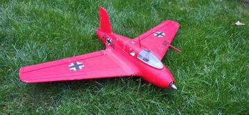 Durafly Me-163 Raketjager beschikbaar voor biedingen