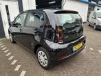 Volkswagen Up! 1.0 BMT move up! /Nieuwe APK bij aflevering/5, Voorwielaandrijving, Stof, Gebruikt, Zwart