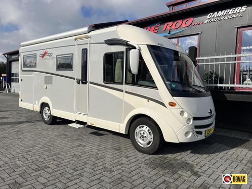 Carthago C-Compactline I 143 LE - 2014, Caravans en Kamperen, Campers, Bedrijf, tot en met 4, Integraal, Carthago, Diesel, Automaat
