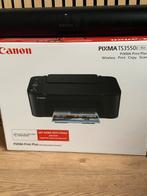 Canon PIXMA TS3550i - Beschadigd, Computers en Software, Printers, Gebruikt, Inkjetprinter, All-in-one, Kleur printen