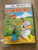 dvd popeye - nieuw in verpakking, Europees, Tekenfilm, Alle leeftijden, Ophalen of Verzenden
