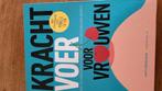 Krachtvoer voor vrouwen Hetty Crèvecoeur, Boeken, Gezondheid, Dieet en Voeding, Ophalen of Verzenden, Zo goed als nieuw