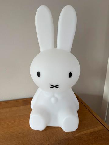 Dimbare LED lamp Nijntje 50cm MrMaria beschikbaar voor biedingen