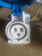 camper  Inbouw stopcontact, Ophalen of Verzenden, Nieuw, Stopcontact