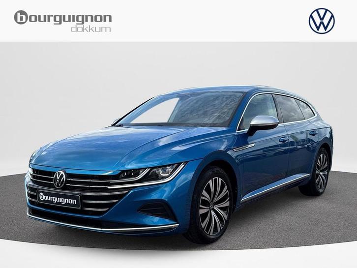 Volkswagen Arteon Shooting Brake 1.4 TSI eHybrid Elegance Bu, Auto's, Volkswagen, Bedrijf, Te koop, Arteon, ABS, Achteruitrijcamera