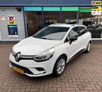Renault Clio Estate 0.9 TCe Limited ALL IN PRIJS | Trekhaak, Voorwielaandrijving, 898 cc, Stof, Gebruikt