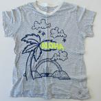 Stella McCartney Kids T-SHIRT mt 12 jaar Aloha neon geel, Gebruikt, Jongen of Meisje, Ophalen of Verzenden, Shirt of Longsleeve