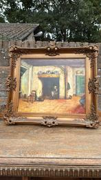 Van rijn schilderij, Antiek en Kunst, Ophalen