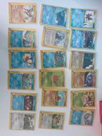 Skyridge, expedition, aquapolis pokemon kaarten 70 stuks, Hobby en Vrije tijd, Verzamelkaartspellen | Pokémon, Ophalen of Verzenden