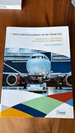 Hugo Hendriks - Procesmanagement in de praktijk, Sociale wetenschap, Ophalen of Verzenden, Zo goed als nieuw, Hugo Hendriks