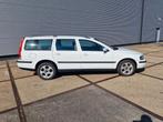 Volvo V70 2.5 T AWD Comfort Line, Stof, Zwart, Bedrijf, Handgeschakeld