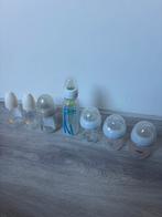 Babyflessen avent dr. Brown we-too kruidvat, Ophalen of Verzenden, Gebruikt