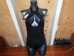 Anais zwarte sensuele Body L/40, Ophalen of Verzenden, Zwart, Body of Korset