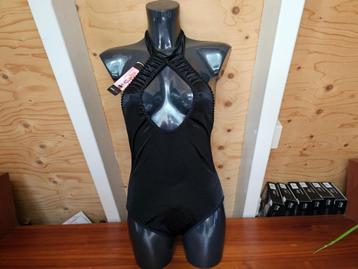 Anais zwarte sensuele Body L/40 beschikbaar voor biedingen