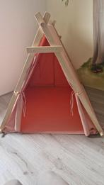 Tent roze tipi 104 cm hoog, Ophalen
