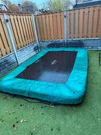 Van De Berg Trampoline 220x330, Ophalen of Verzenden, Gebruikt