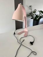 Te koop roze bureaulamp, Gebruikt, Ophalen