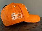 ✅ Zandvoort cap 2022 Special Edition Formule 1 Dutch GP F1, Ophalen of Verzenden, Nieuw, Formule 1