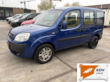 Fiat Doblo 1.4 Family met airco beschikbaar voor biedingen