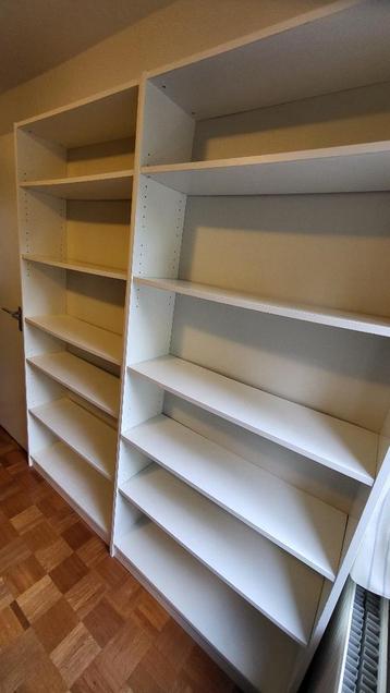 Ikea Billy boekenkasten, 90 x 203 x 28 cm - afbeelding 2