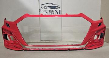 Voorbumper Audi A1 82A S-Line KLS PDC LZ3M ORGINEEL BUMPER  beschikbaar voor biedingen