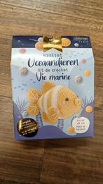 Haakset zeedieren, Ophalen of Verzenden, Nieuw, Haken, Patroon of Boek