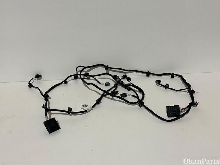 Mercedes-Benz EQS SUV X296 kabelboom A2965408420, Auto-onderdelen, Elektronica en Kabels, Mercedes-Benz, Gebruikt, Ophalen of Verzenden