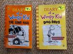 Diary of a Wimpy Kid, Jeff Kinney, Fictie algemeen, Ophalen of Verzenden, Zo goed als nieuw