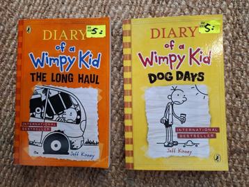 Diary of a Wimpy Kid beschikbaar voor biedingen