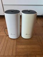 2 TP-Link Deco M5 Mesh WiFi Systeem., Ophalen of Verzenden, Zo goed als nieuw, Router