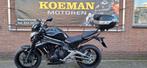 KAWASAKI ER 6 N (bj 2013) ER6 22970 KM ER6N netjes topmotor, Motoren, Motoren | Kawasaki, 2 cilinders, 649 cc, Bedrijf, Meer dan 35 kW