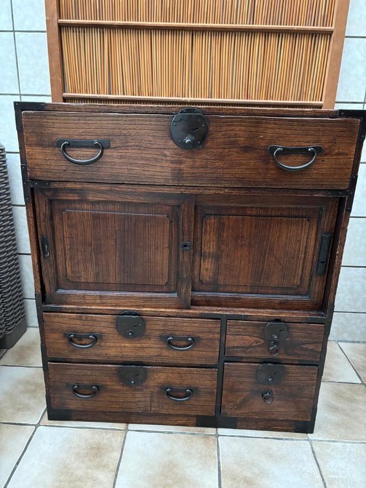 Choba tansu, Antiek en Kunst, Kunst | Overige Kunst, Ophalen