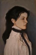 Schilderij olieverf, Ophalen of Verzenden